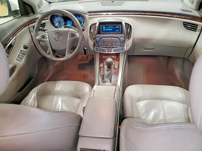 2012 BUICK LACROSSE PREMIUM  