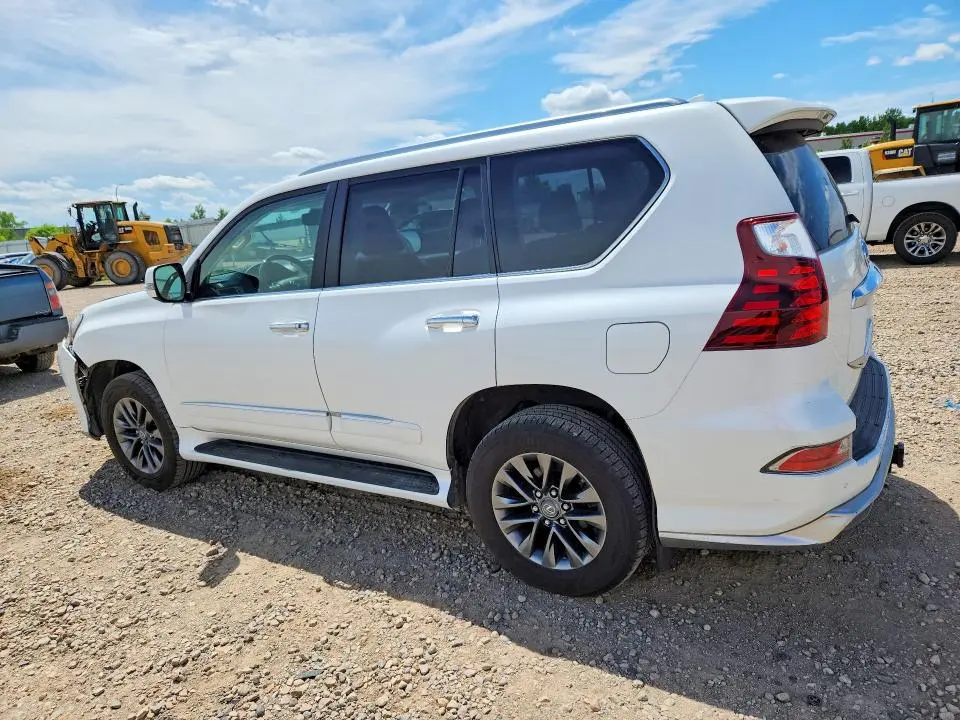 2019 LEXUS GX 460 PREMIUM  