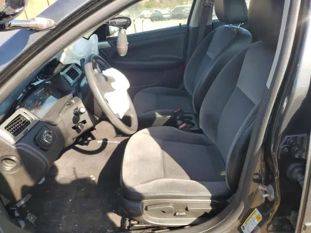 2015 CHEVROLET IMPALA LIMITED POLICE  