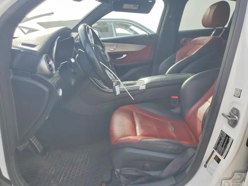 2020 MERCEDES-BENZ GLC COUPE 300 4MATIC  