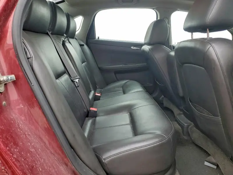 2011 CHEVROLET IMPALA LT  