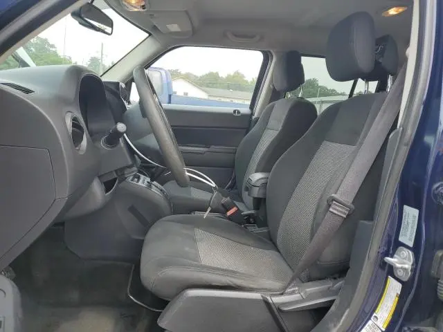 2017 JEEP PATRIOT SPORT  