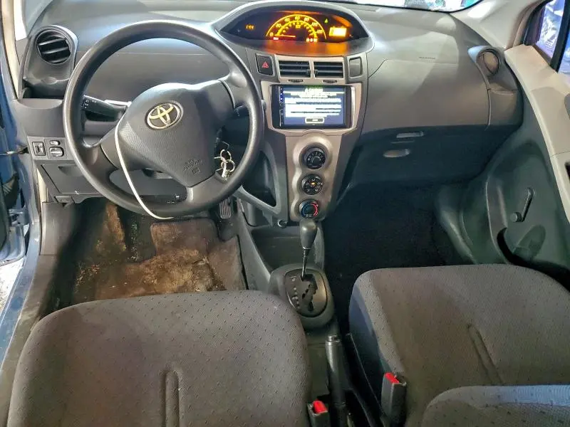 2010 TOYOTA YARIS   