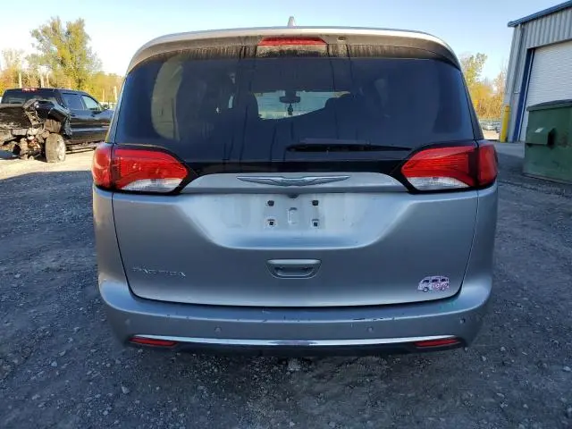 2017 CHRYSLER PACIFICA TOURING L PLUS  