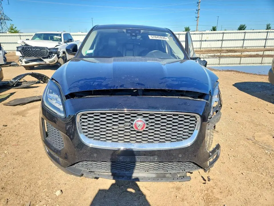 2019 JAGUAR E-PACE S  