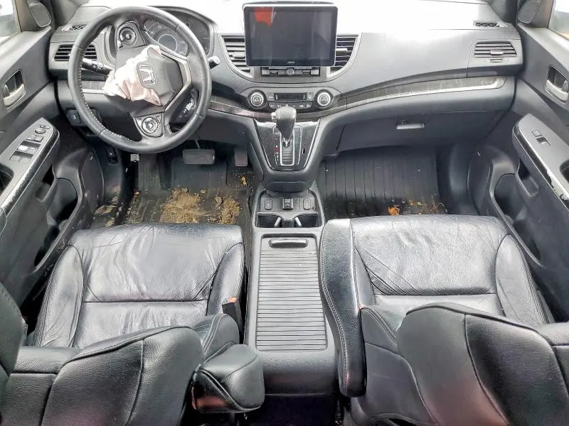 2012 HONDA CR-V   