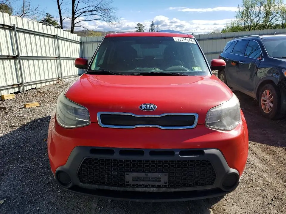2015 KIA SOUL +  