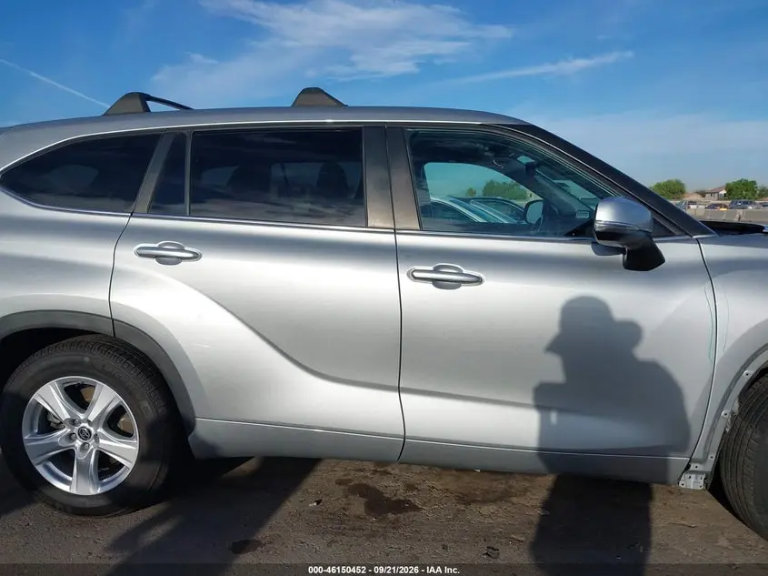 2023 TOYOTA HIGHLANDER LE