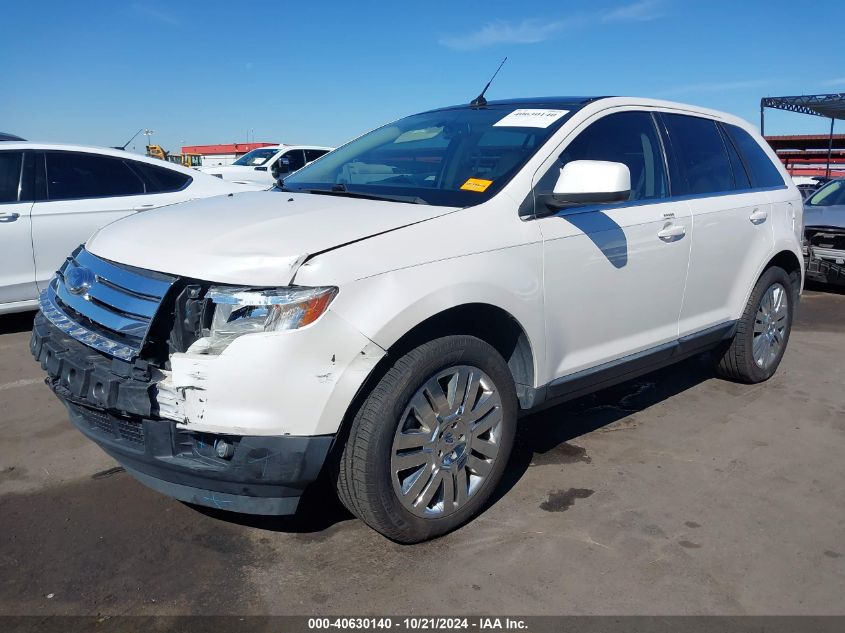 2010 FORD EDGE LIMITED