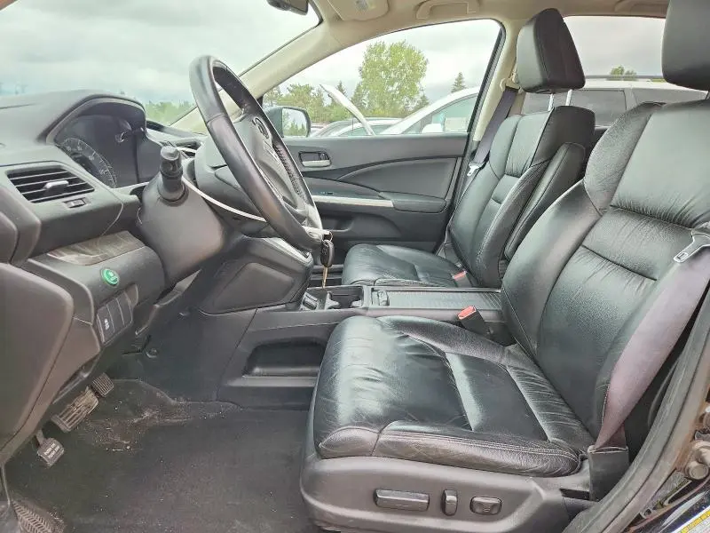 2013 HONDA CR-V EXL  
