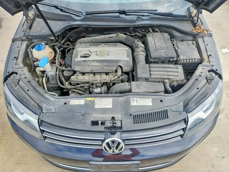 2013 VOLKSWAGEN EOS KOMFORT  