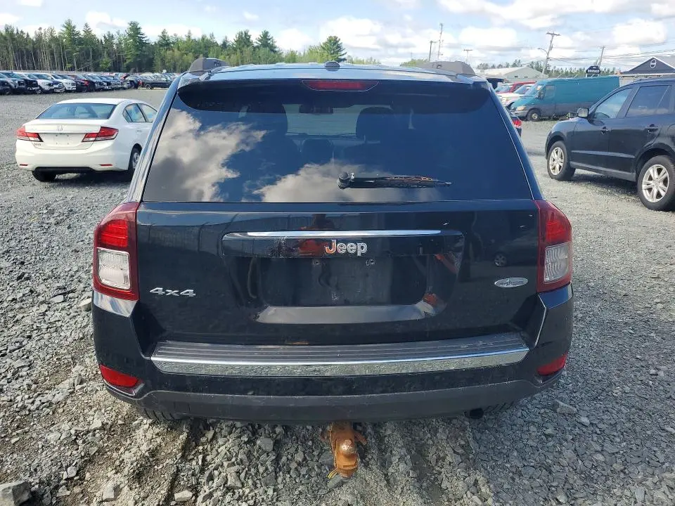 2015 JEEP COMPASS SPORT  
