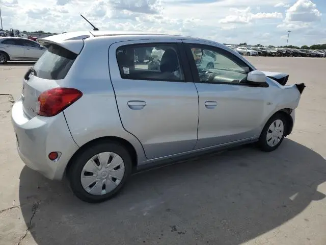 2015 MITSUBISHI MIRAGE DE  