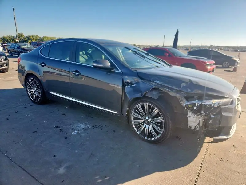 2015 KIA CADENZA PREMIUM  