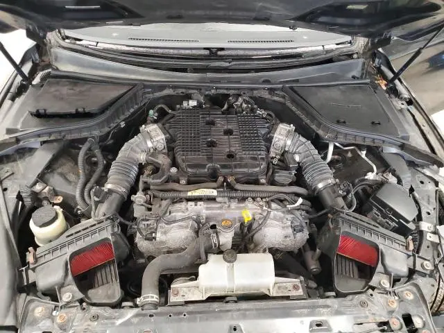 2015 INFINITI Q50 BASE  