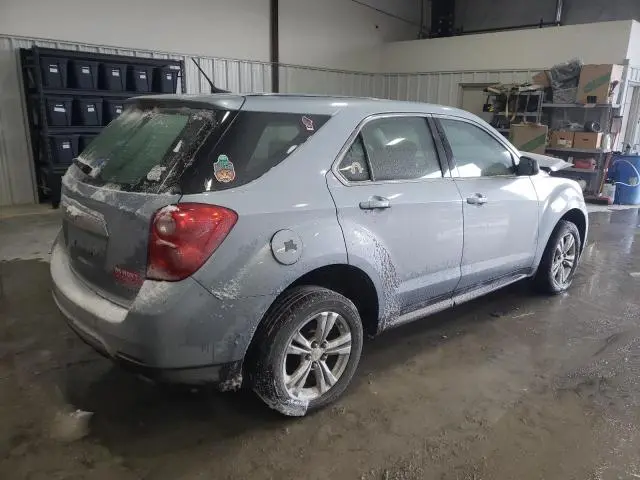 2014 CHEVROLET EQUINOX LS  