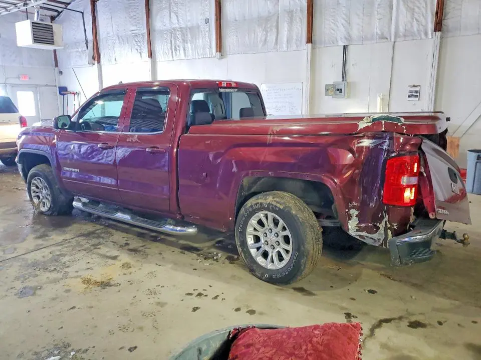 2014 GMC SIERRA K1500 SLE  