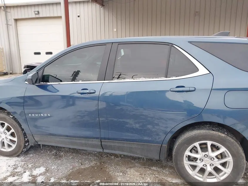 2024 CHEVROLET EQUINOX AWD LT