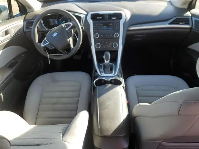 2014 FORD FUSION S HYBRID  