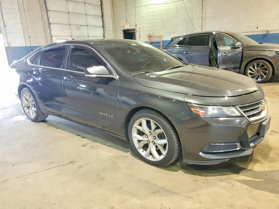 2015 CHEVROLET IMPALA LT  