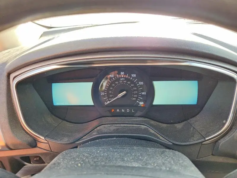 2020 FORD FUSION S  