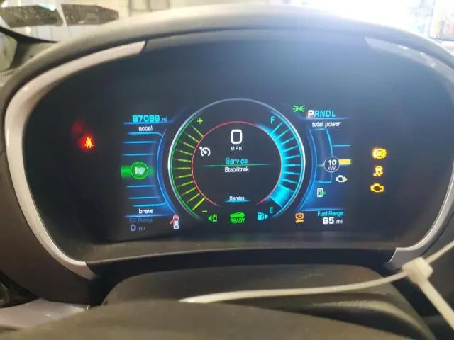 2017 CHEVROLET VOLT LT  