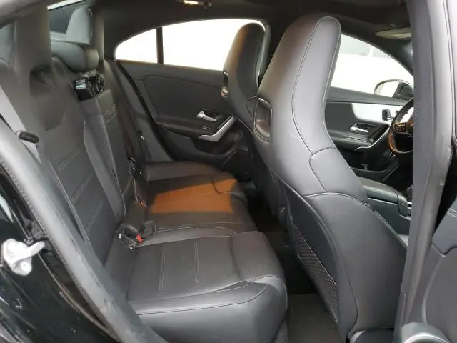 2020 MERCEDES-BENZ CLA 250 4MATIC