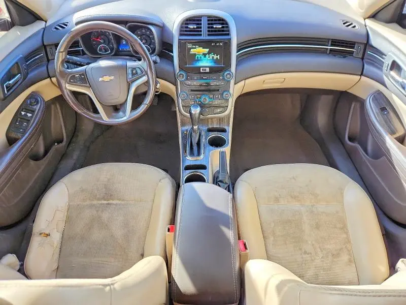 2015 CHEVROLET MALIBU 2LT  