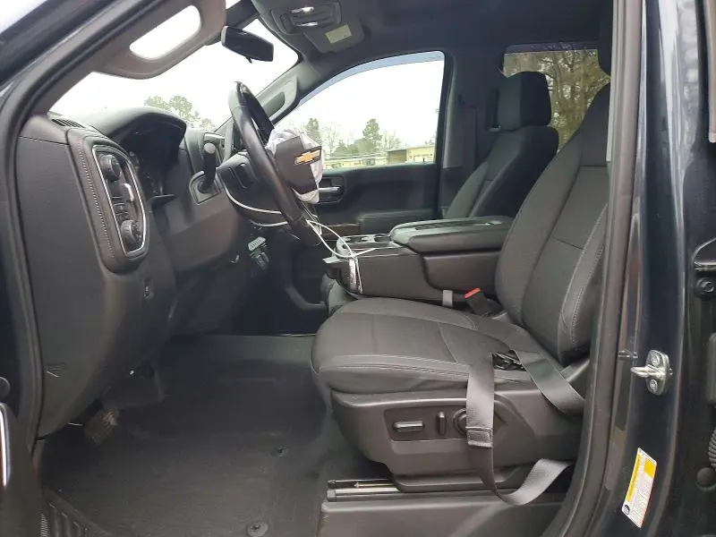 2020 CHEVROLET SILVERADO C1500 LT  