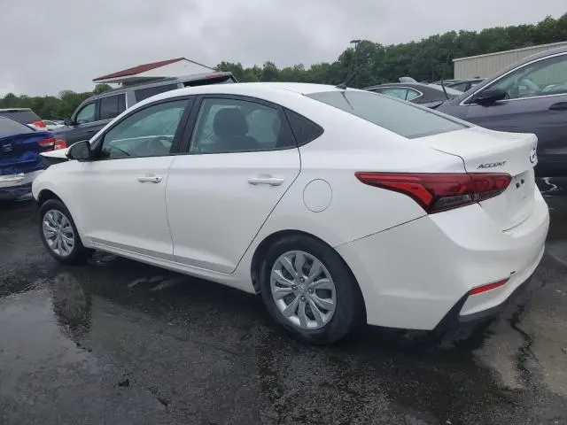 2022 HYUNDAI ACCENT SE  