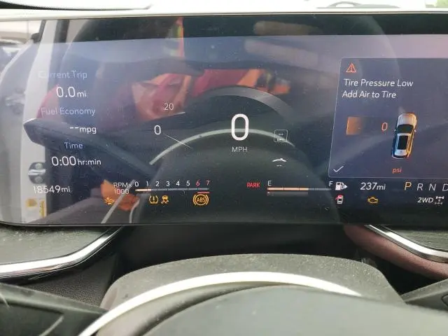 2024 BUICK ENVISION ESSENCE  