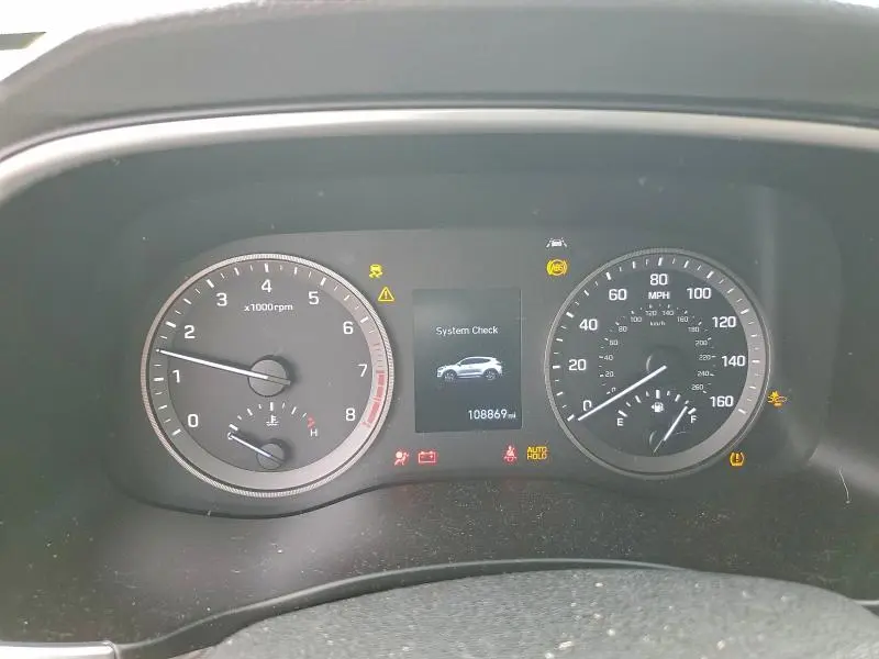 2019 HYUNDAI TUCSON LIMITED  