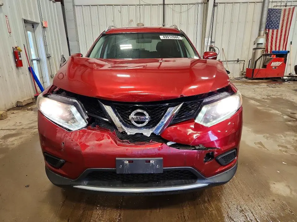 2014 NISSAN ROGUE SV  