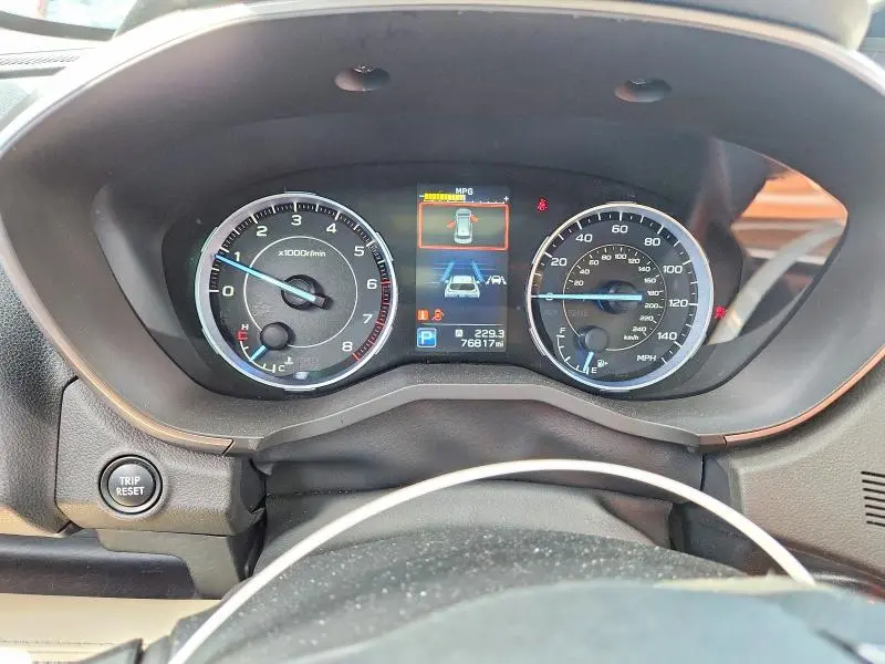 2019 SUBARU ASCENT TOURING  