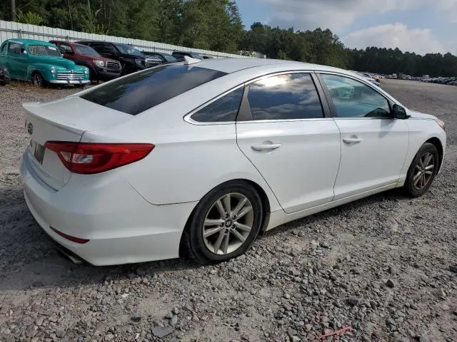 2016 HYUNDAI SONATA SE  