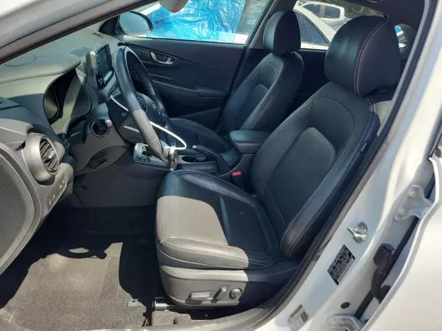 2019 HYUNDAI KONA LIMITED  