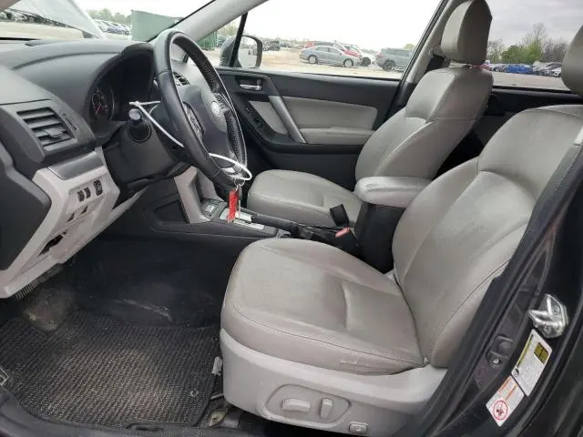 2014 SUBARU FORESTER 2.5I LIMITED
