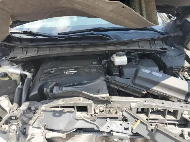2019 NISSAN MURANO S  