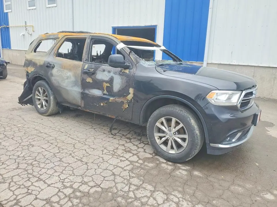 2014 DODGE DURANGO SXT  