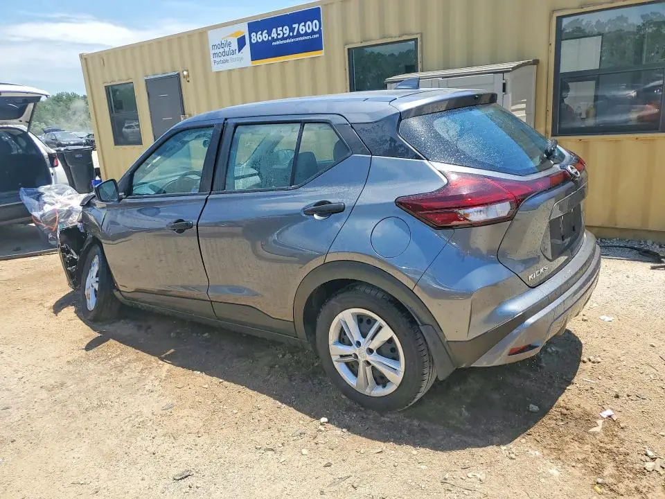 2024 NISSAN KICKS S  