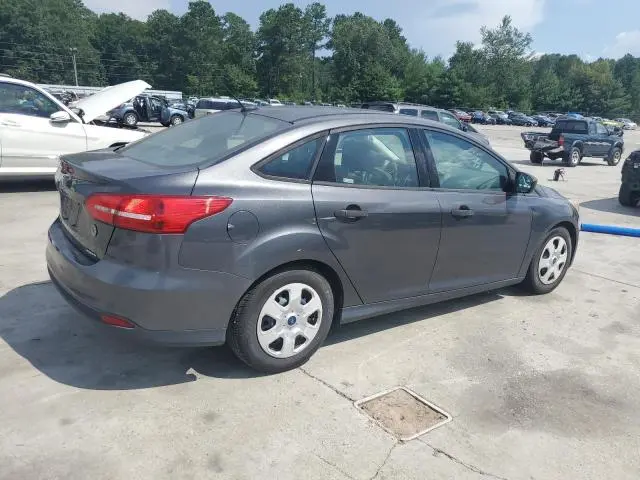2016 FORD FOCUS S  