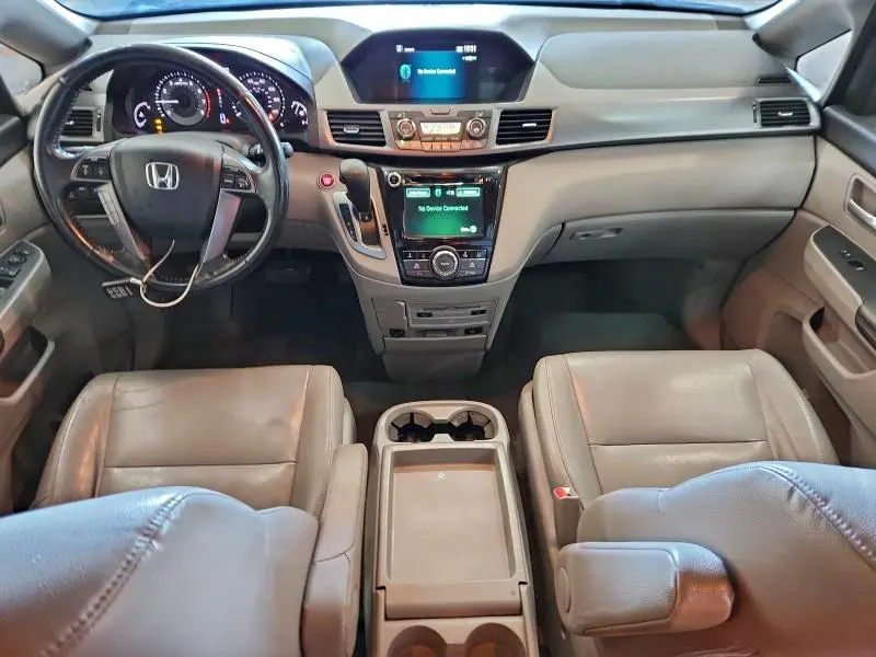 2014 HONDA ODYSSEY EXL  