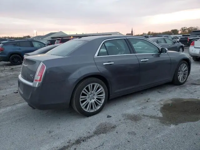 2014 CHRYSLER 300C   