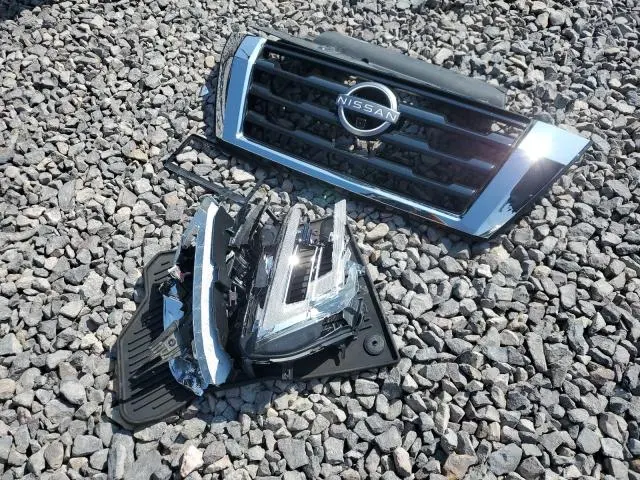 2022 NISSAN ARMADA PLATINUM  