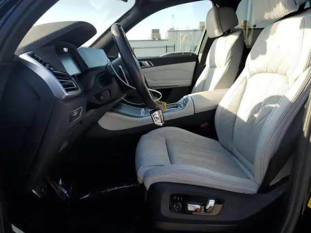 2023 BMW X5 XDRIVE45E  