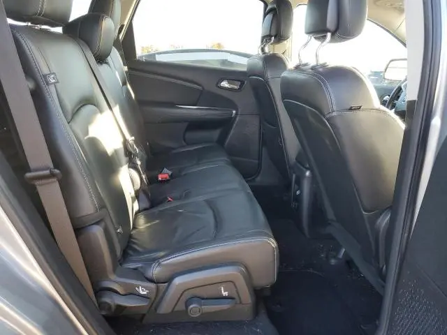 2015 DODGE JOURNEY LIMITED  