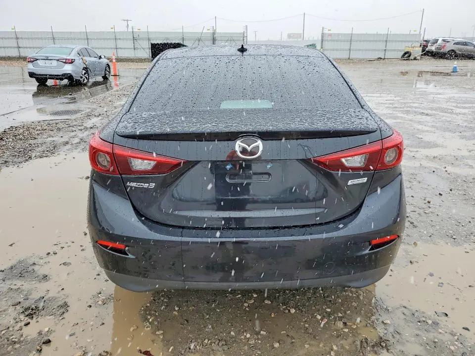 2018 MAZDA 3 GRAND TOURING  