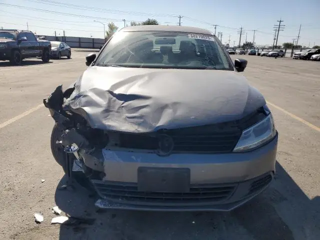 2013 VOLKSWAGEN JETTA BASE  