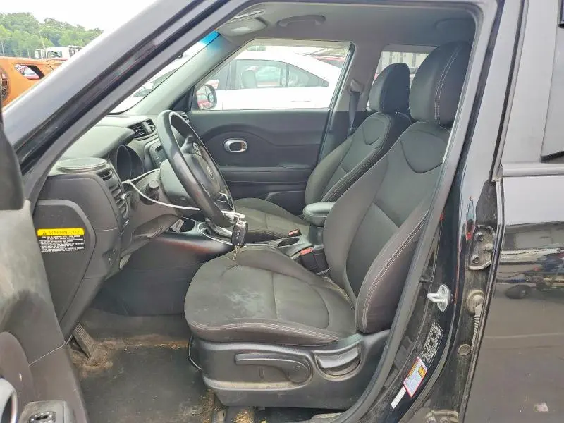 2018 KIA SOUL BASE  