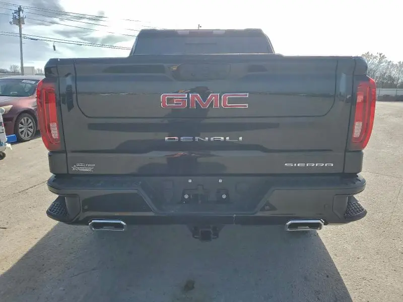 2026 GMC SIERRA C1500 DENALI  